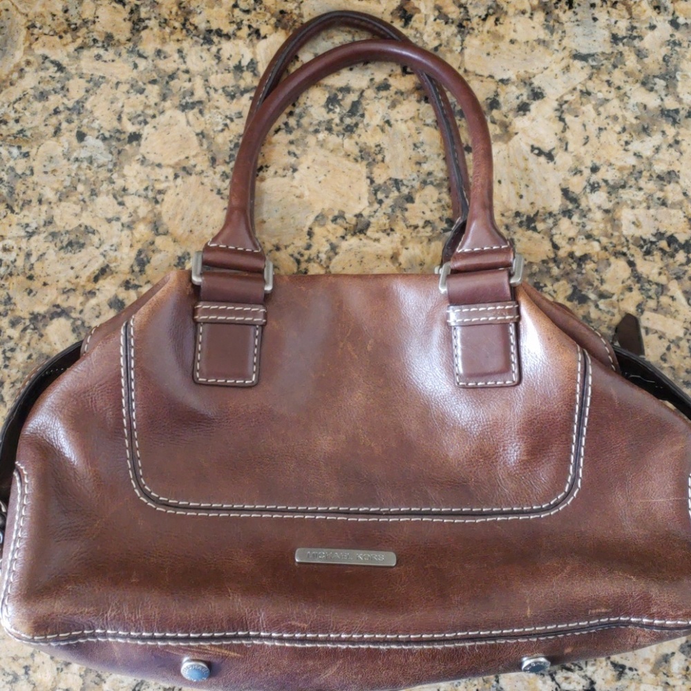 Brown Michael Kors